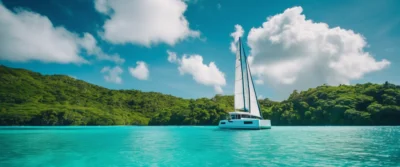Voyagez autrement : Découvrez la croisière en catamaran dans les Grenadines comme vous ne l&rsquo;avez jamais vue!