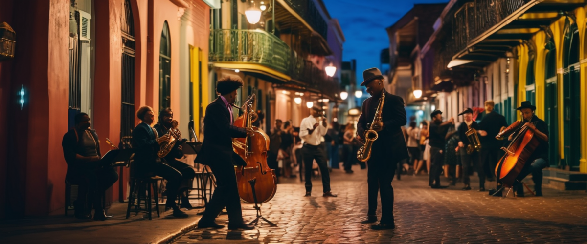 Découvrez la Nouvelle-Orléans en Musique : Secrets d’un Voyage Jazz Inoubliable