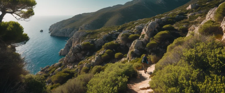 Randonnée en Corse : Découvrez les Itinéraires Secrets pour une Immersion Sauvage entre Mer et Montagnes
