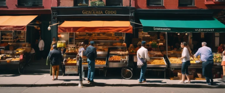 Découvrez les Secrets des Meilleurs Food-Tours en Amérique du Nord: Un Voyage Culinaire Insoupçonné