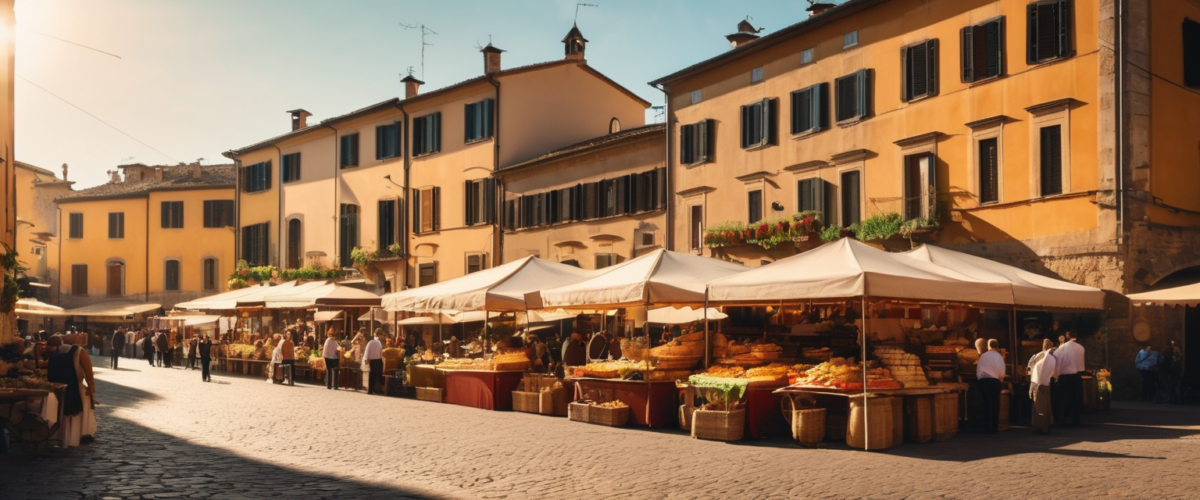 Plongée Gastronomique en Toscane : Les Secrets Culinaires des Villages Médiévaux à Découvrir