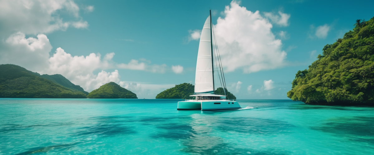 Découvrez les Secrets d’une Croisière Inoubliable en Catamaran à travers les Grenadines