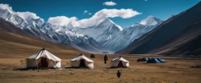 Découverte du Tibet : Embarquez pour un trekking inoubliable sur les traces des yaks et des nomades