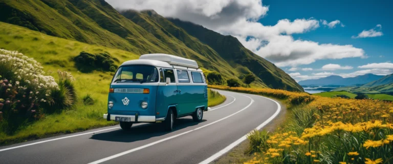 Découvrez les Secrets des Locaux pour un Road-Trip Inoubliable en Nouvelle-Zélande