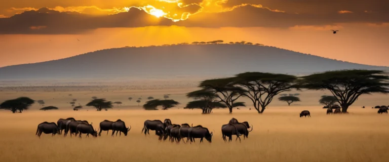 Découvrez le Safari Photo: 5 Expériences Kenyanes Uniques qui Révolutionnent la Photographie de la Faune
