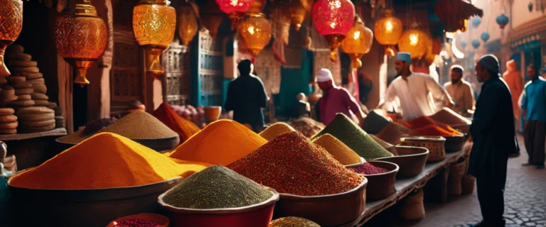 Voyage Maroc Tout Compris : Top Offres 2026